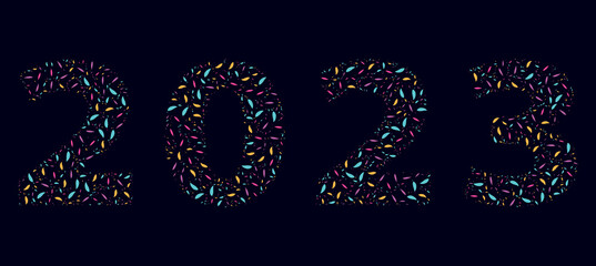 new year party design