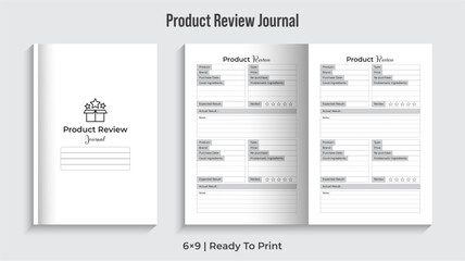 Editable Podcast Planner Kdp Interior Design. Ready to print