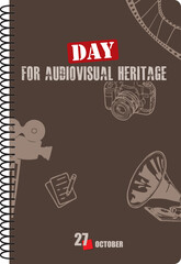 Day for Audiovisual Heritage
