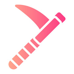 sikcle gradient icon