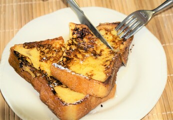 フレンチトースト