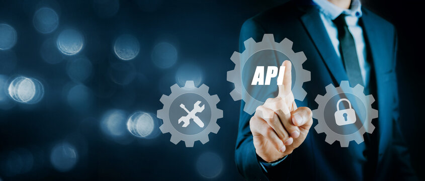 API  application program interface flat