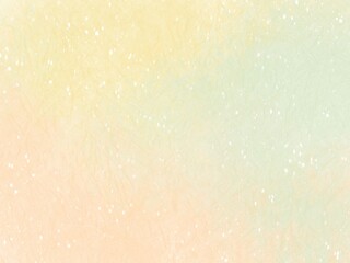 淡色が優しい和紙の背景イラスト
