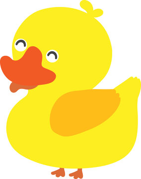 duckling cute. ducky