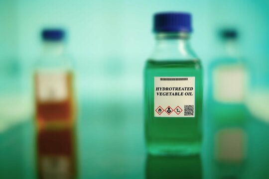 Hydrotreated Vegetable Oil