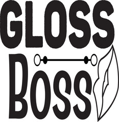 Makeup SVG And T-Shirt Designs