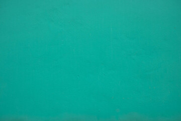 Fototapeta na wymiar Texture of blue turquoise paint wall background