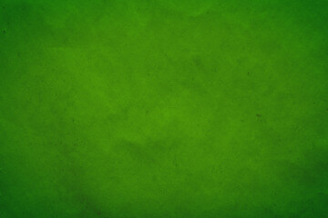 green background