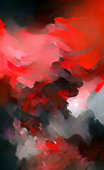 Beautiful color abstract background