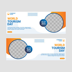 Modern Web Banner Template