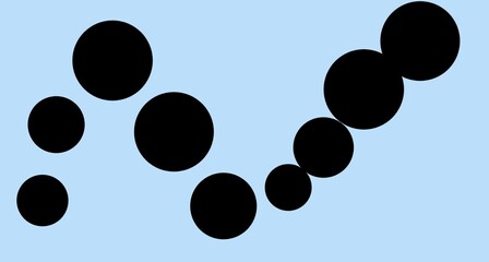 Abstract pattern backgrounds, illustrations Creative abstract backgrounds for your designs