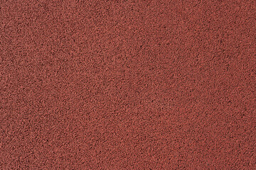 Bitume rouge, goudron