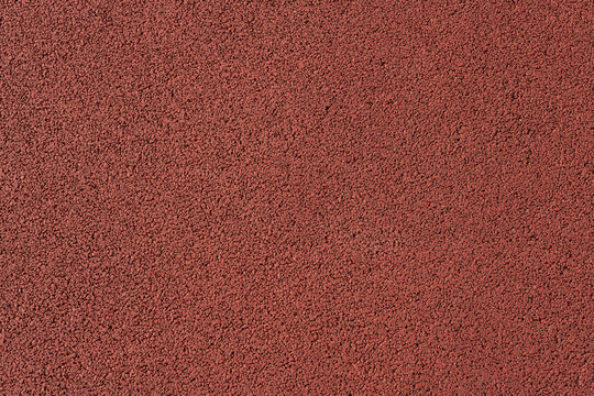 Bitume rouge, goudron