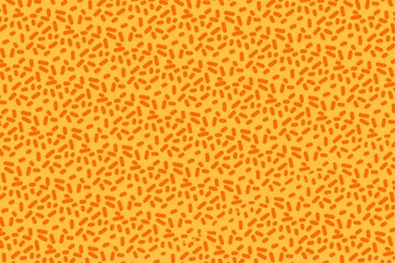background of orange