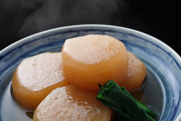 大根の煮物