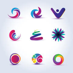corporate logo designs, Alphabet logos, company logo design ideas, inspiration logo design, minimalistic logos