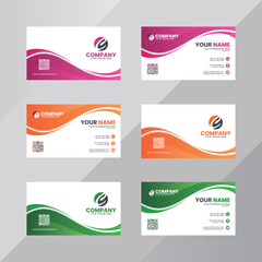 Modern Business Card Template