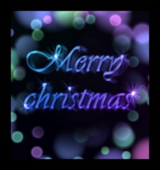 Christmas background