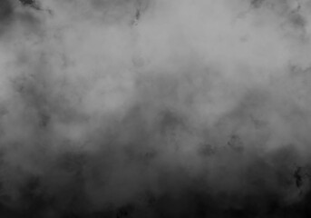 Fototapeta na wymiar fog overlay effect. smoke overlay effect. atmosphere overlay effect. smoke texture overlays. Isolated black background. Misty fog effect. fume overlay. vapor overlay. fog background texture. steam.