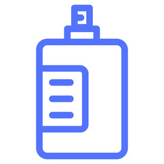 fragrance perfume smell line icon