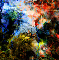 abstract colorful background