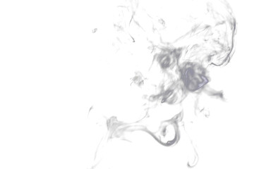 Smoke or Fog Effect For Compositing or Overlay © smishura