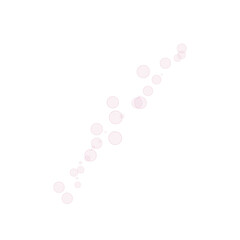 Bubbles Shape Decoration Element