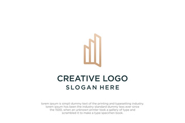 monogram logo