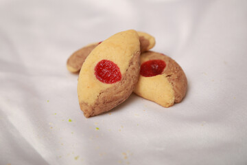 Bakery Sweets Cookies, close-up, dessert
