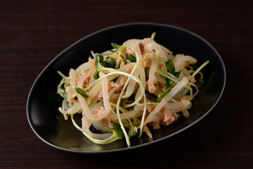 無限かいわれもやし