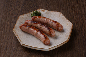 焼きソーセージ