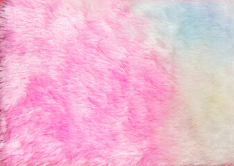 texture fluffy color 1
