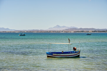 Fototapeta na wymiar Hammamet, Tunisia, HDR Image