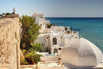 Hammamet, Tunisia, HDR Image