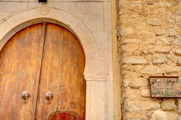 Hammamet, Tunisia, HDR Image