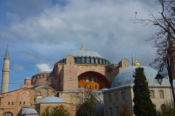 hagia sophia