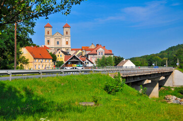 Bardo, town in Lower Silesian Voivodeship, Poland.