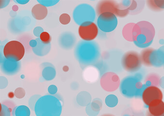 Background pattern abstract seamless design texture. Theme is about blurry, blending, illuminated, colorful, sparkles, translucency, blurred, decoration, color, air, pattern, circle, overflows