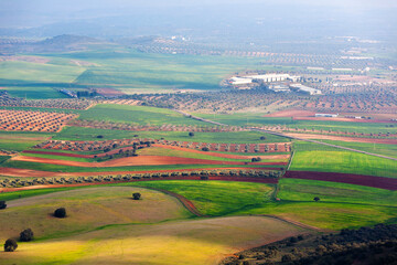 Campo en Noez