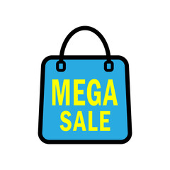 mega sale,discount,color,template,icon,vector