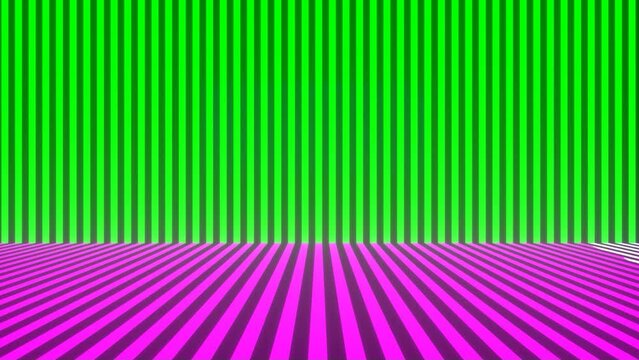 colorful transition screen video animation background