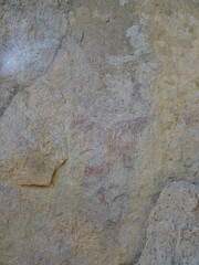Peintures rupestres, Afrique du Sud