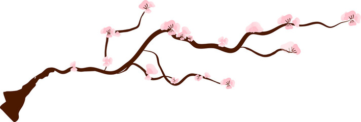 Cheery Blossom Flowers