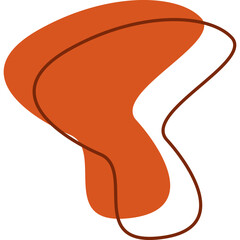 Abstract Shape Line (9)