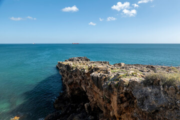 Boca do Inferno in Cascais region