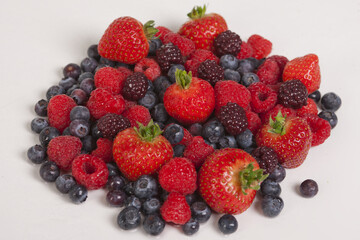 berries