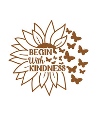 Sunflower SVG, Rise Above, Sublimation Designs Downloadable, Instant Digital Download, Quote Sunflower Vinyl, Cricut Cut Files