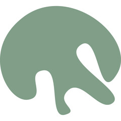 Simple Abstract Shape Illustration (6)