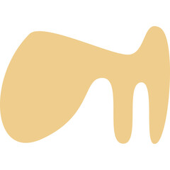 Simple Abstract Shape Illustration (8)