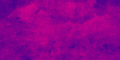 Fototapeta premium Canvas textured purple background.